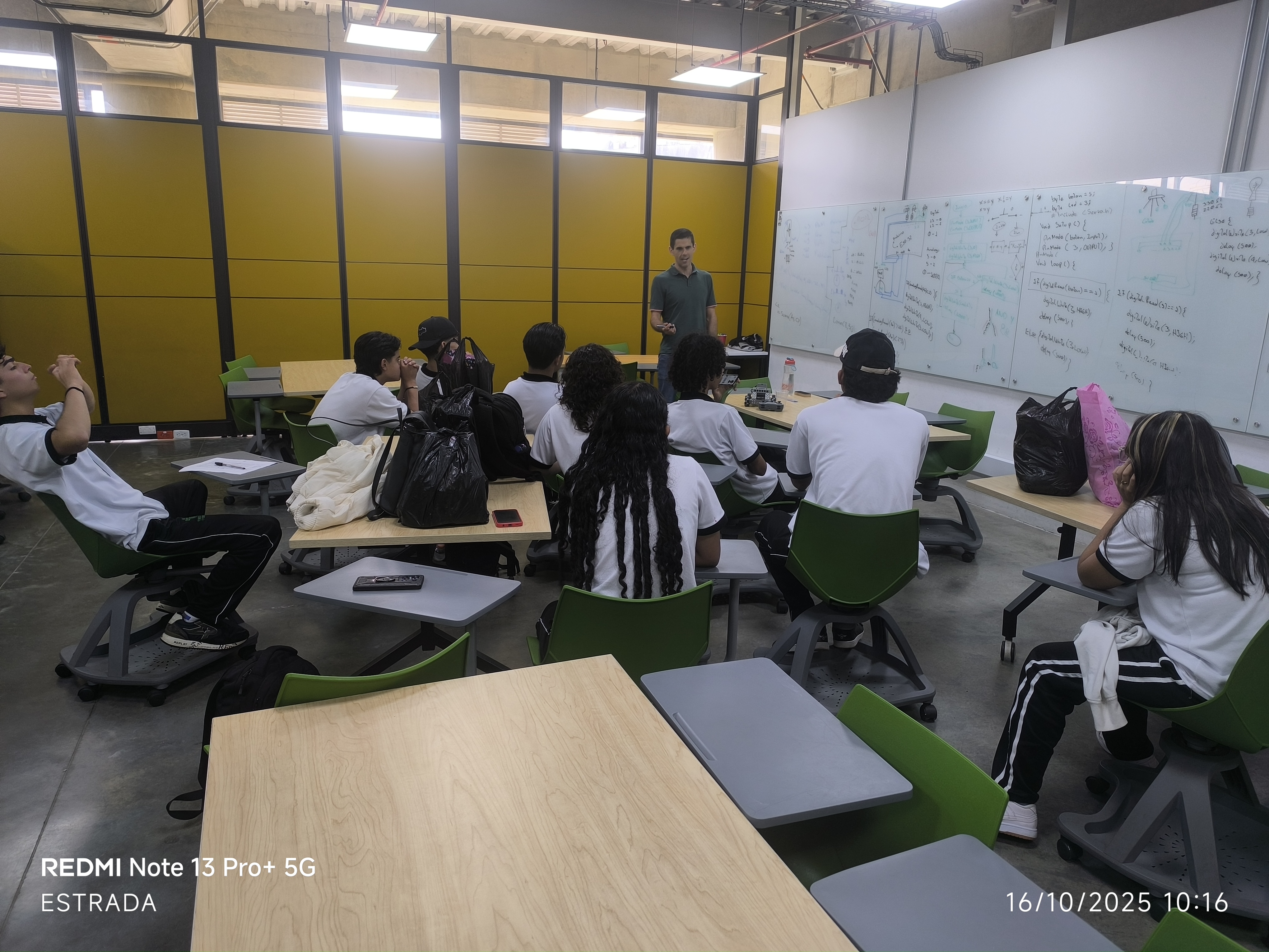 Salida Pedagogica Sena